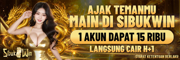 BONUS HARIAN 5%